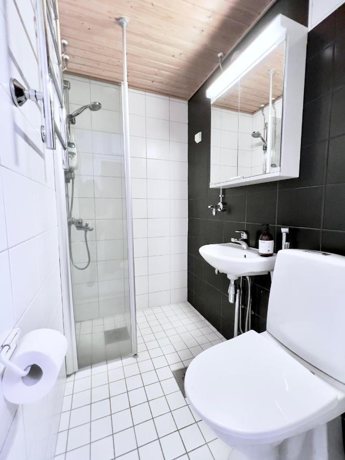 Lovely Central Apartment Helsinki Esterno foto