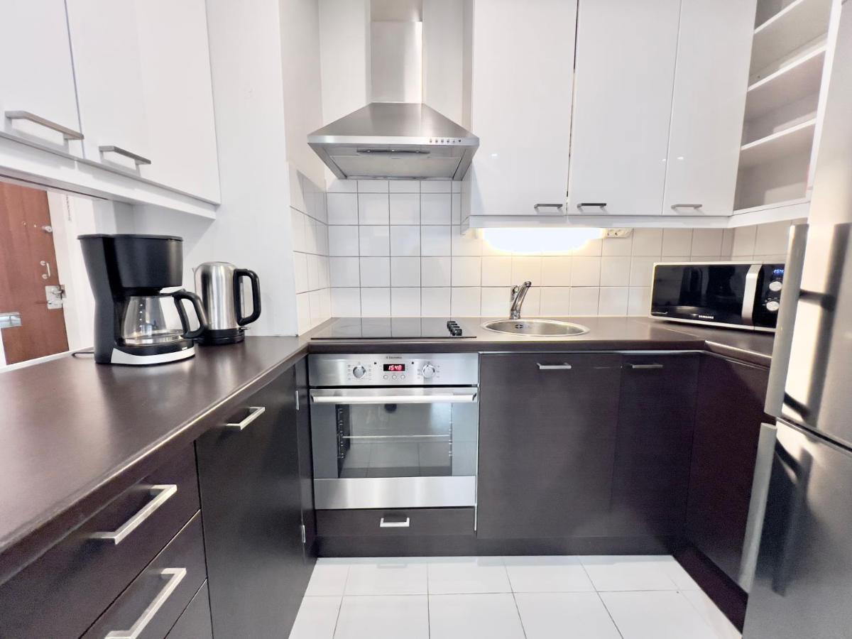 Lovely Central Apartment Helsinki Esterno foto
