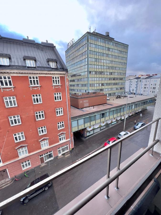Lovely Central Apartment Helsinki Esterno foto
