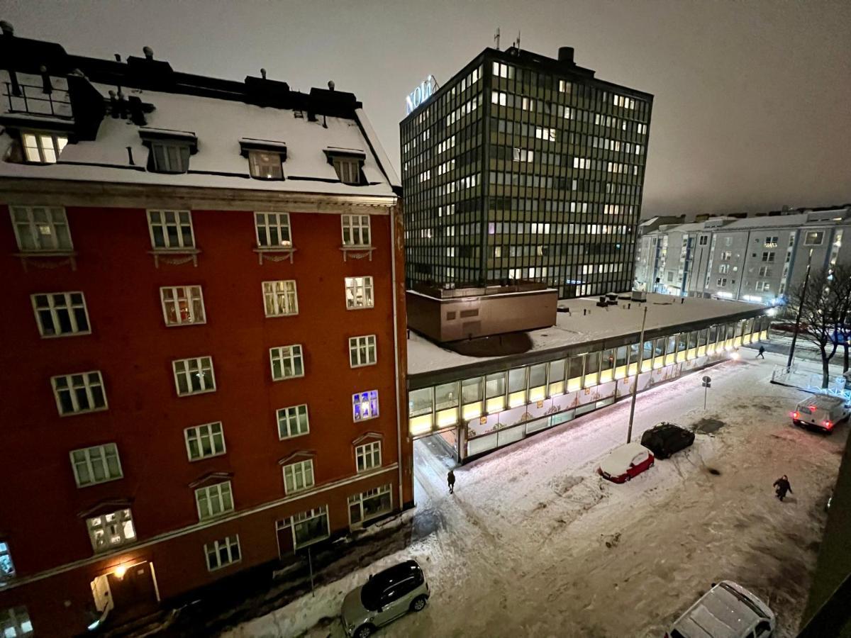 Lovely Central Apartment Helsinki Esterno foto