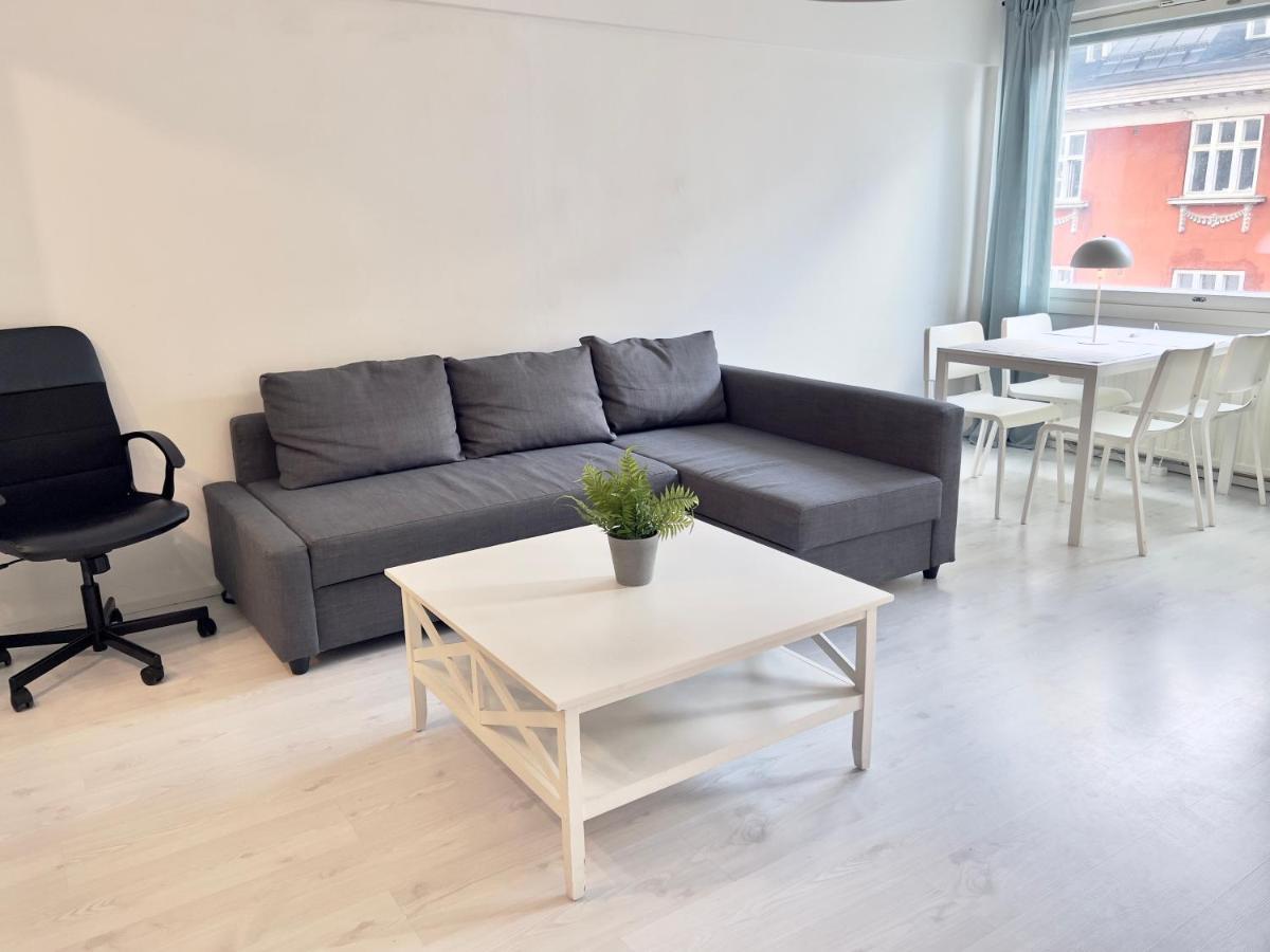 Lovely Central Apartment Helsinki Esterno foto