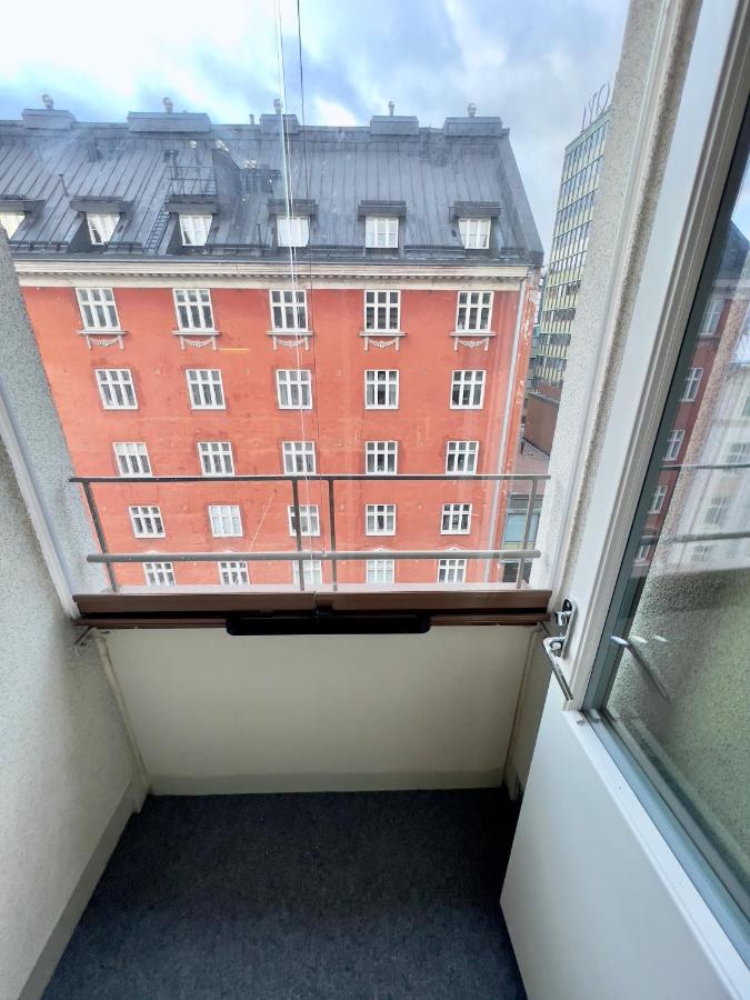 Lovely Central Apartment Helsinki Esterno foto